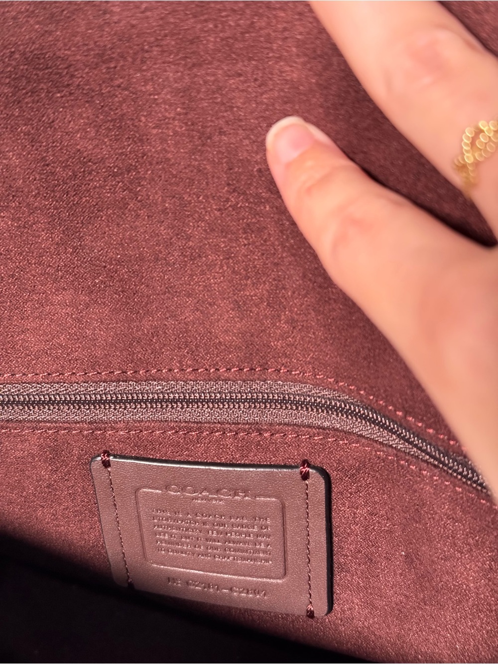 Coach Georgie Shoulder Bag with Puffy Quilting in Black - Picture 8 of 12